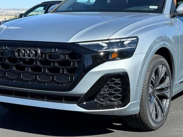 2026 Audi Q8