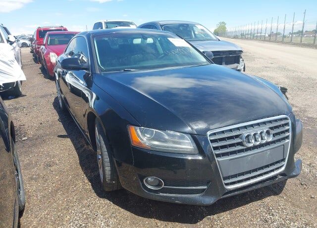 2011 AUDI A5