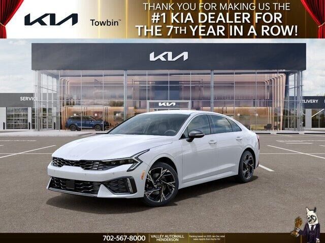2026 KIA K5