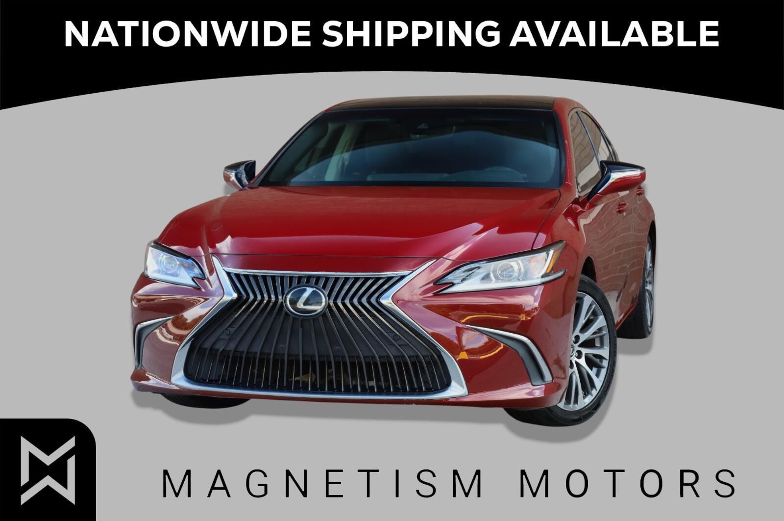 2021 LEXUS ES