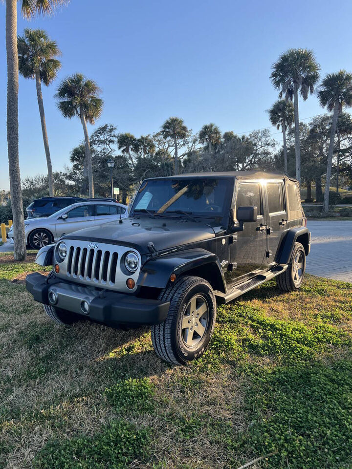 2013 JEEP Wrangler