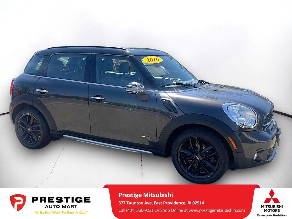 2016 MINI Countryman
