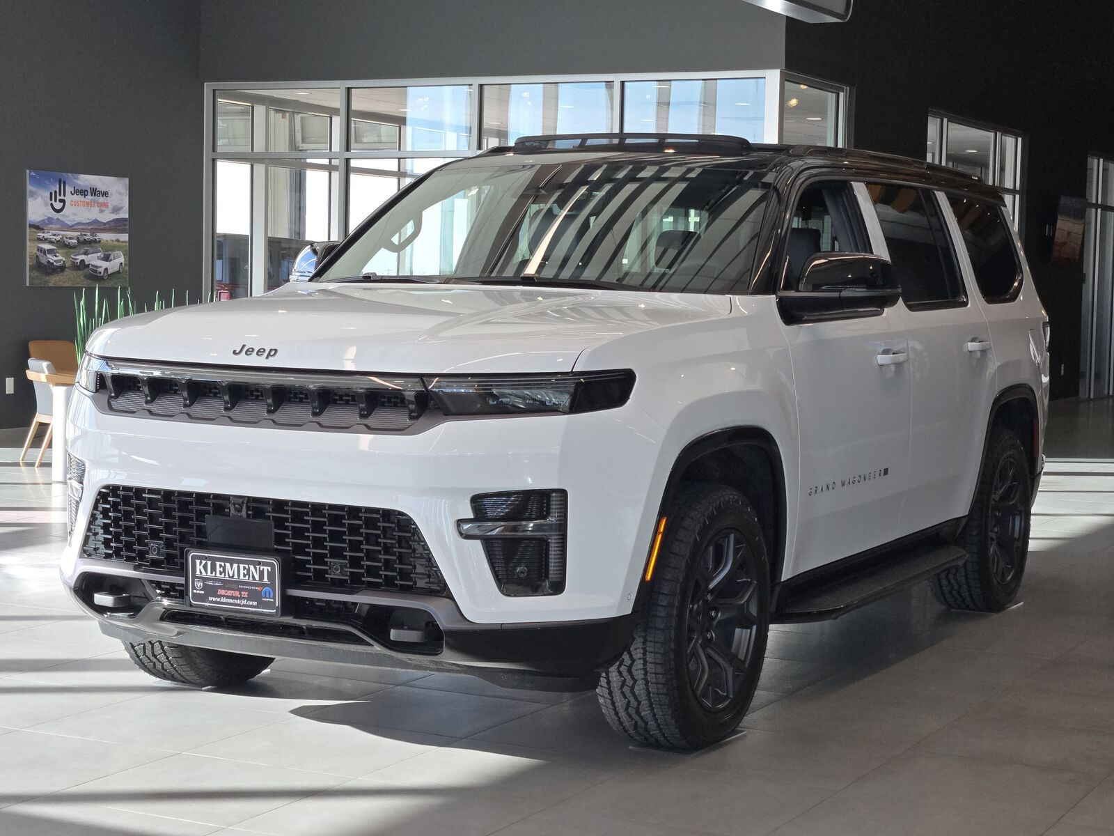 2026 JEEP Wagoneer