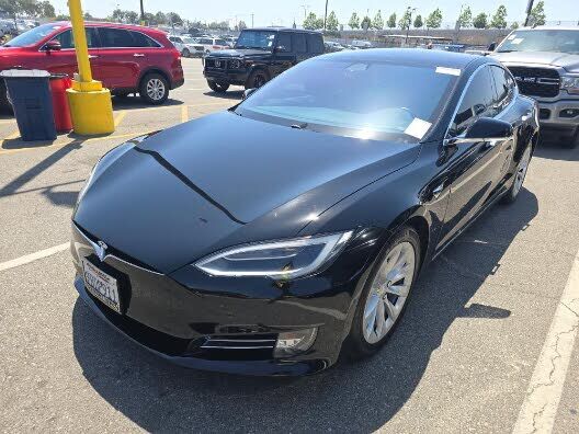 2017 TESLA Model S
