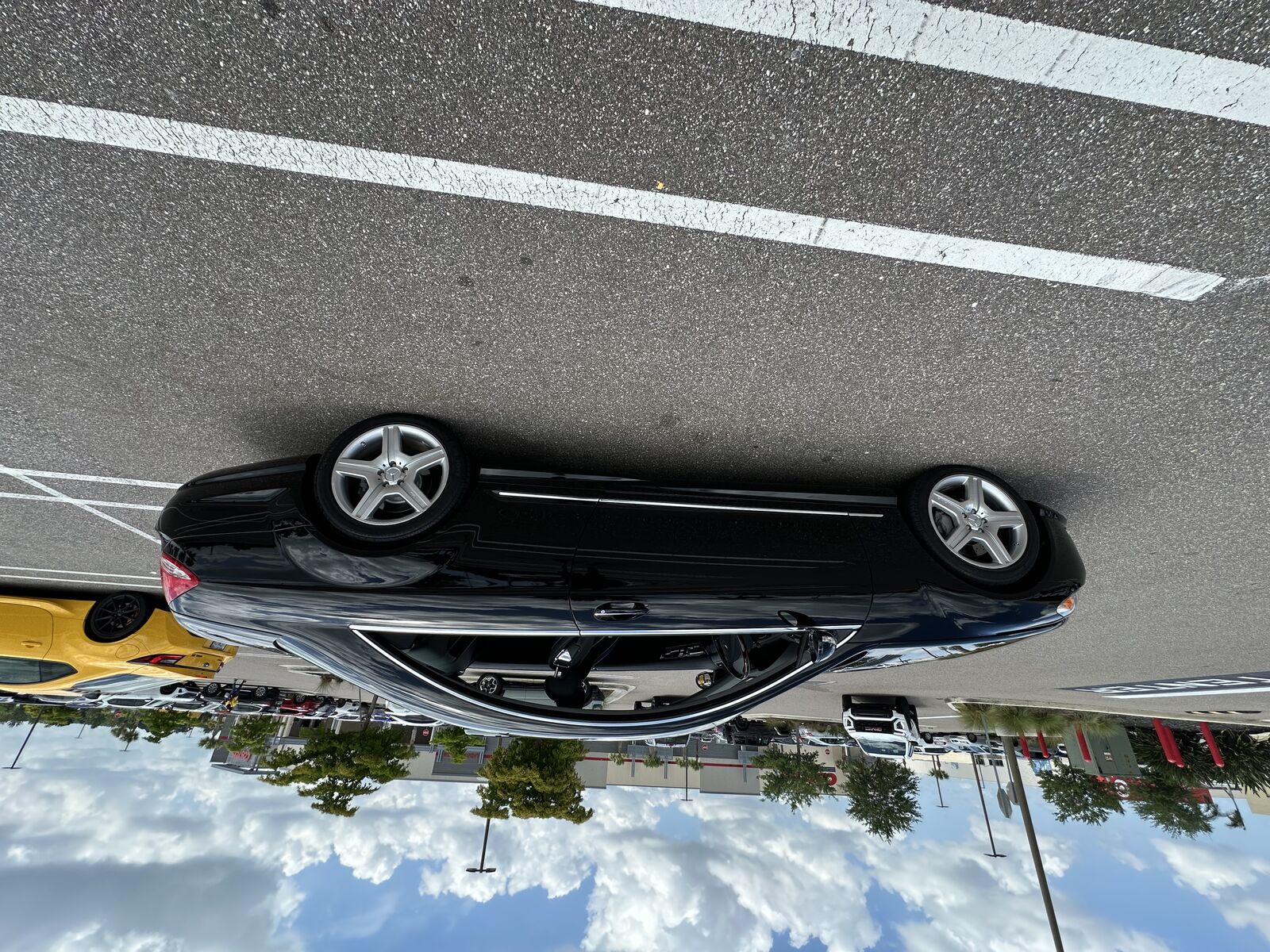 2008 MERCEDES-BENZ CL-Class