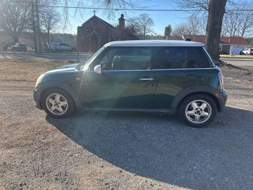 2011 MINI Hardtop