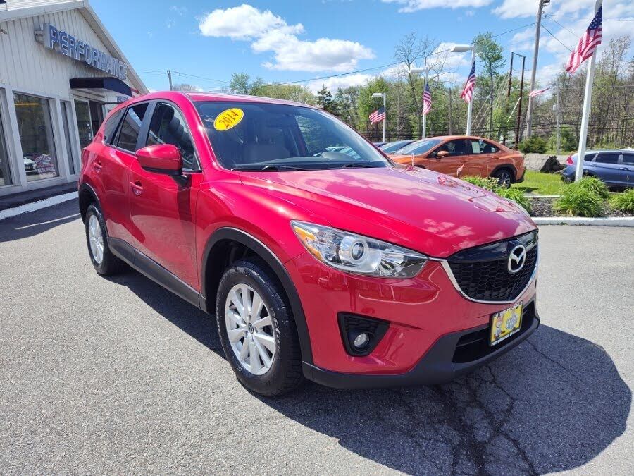 2014 MAZDA CX-5