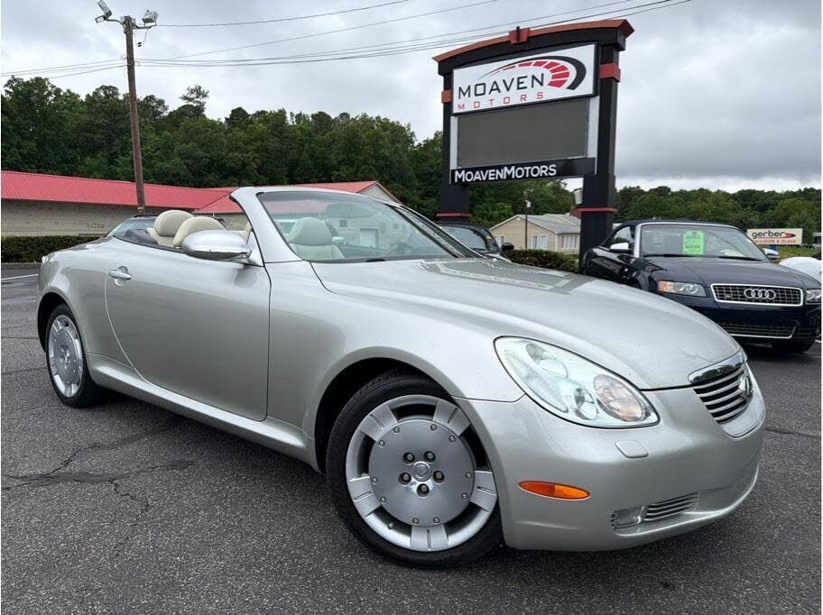 Lexus SC