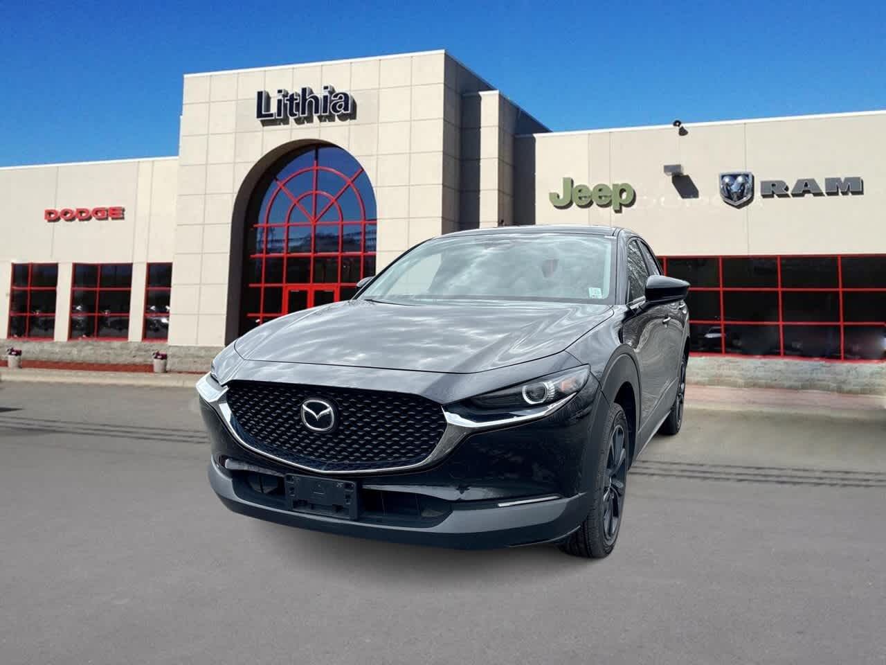 2024 MAZDA CX-30