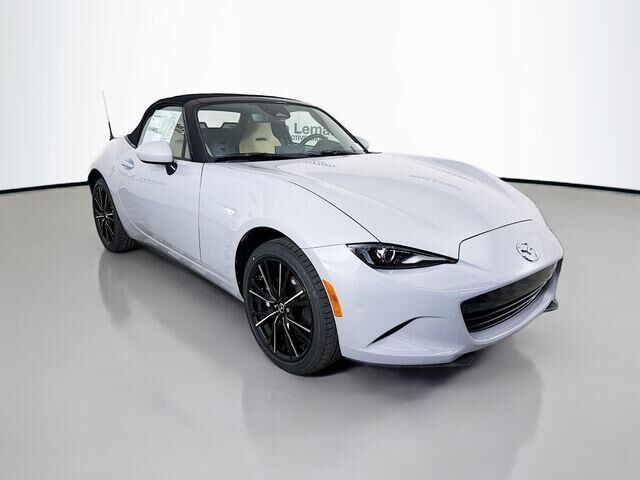 2026 MAZDA MX-5