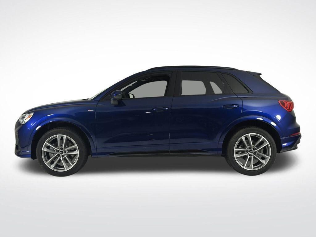 2025 Audi Q3