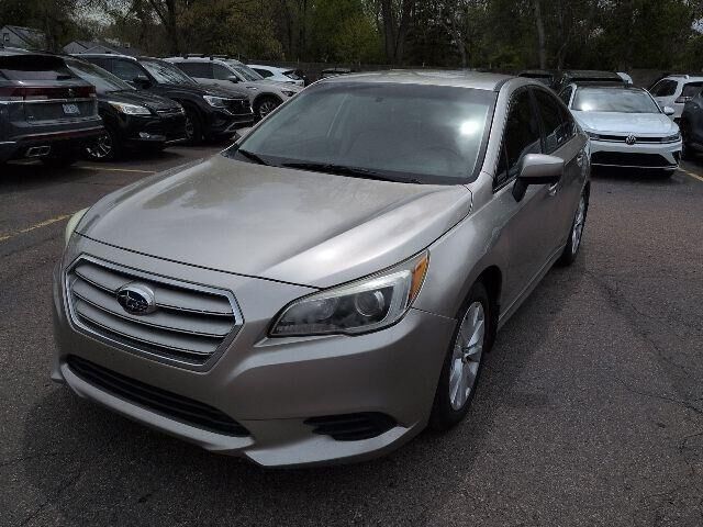 2016 Subaru Legacy