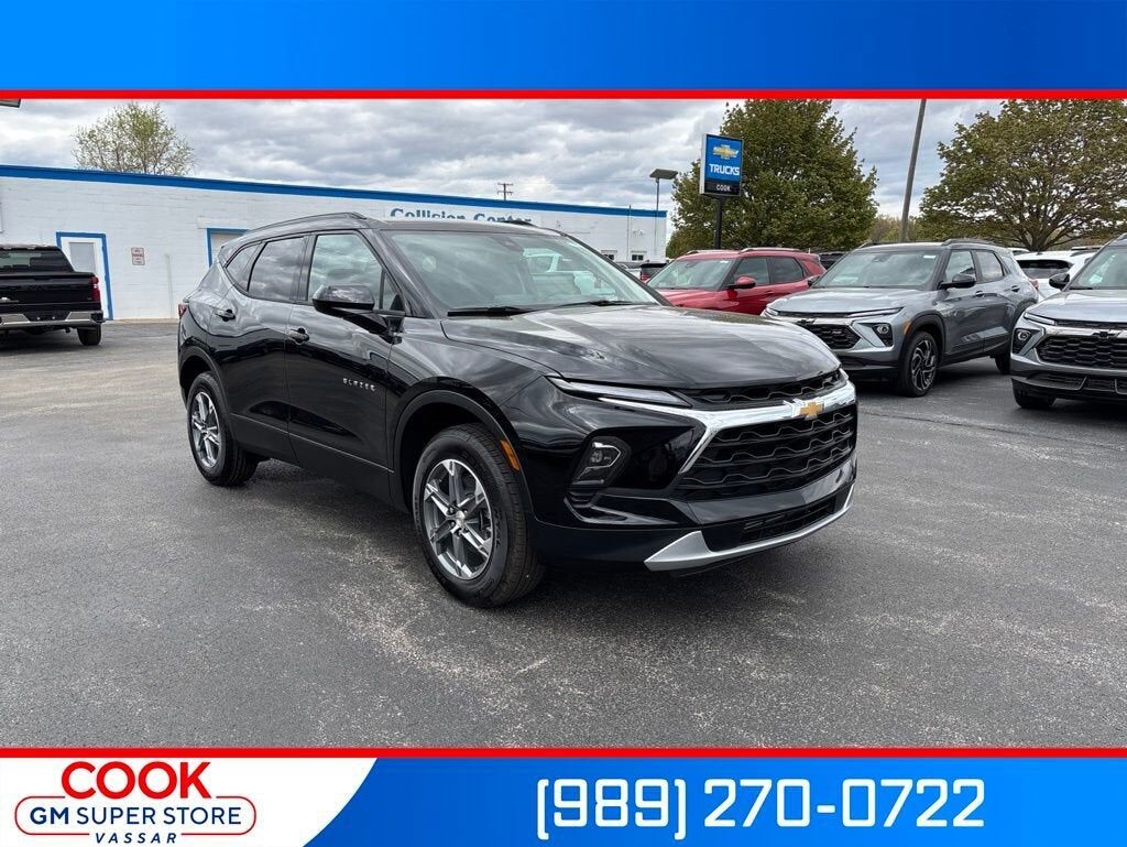 2026 CHEVROLET Blazer