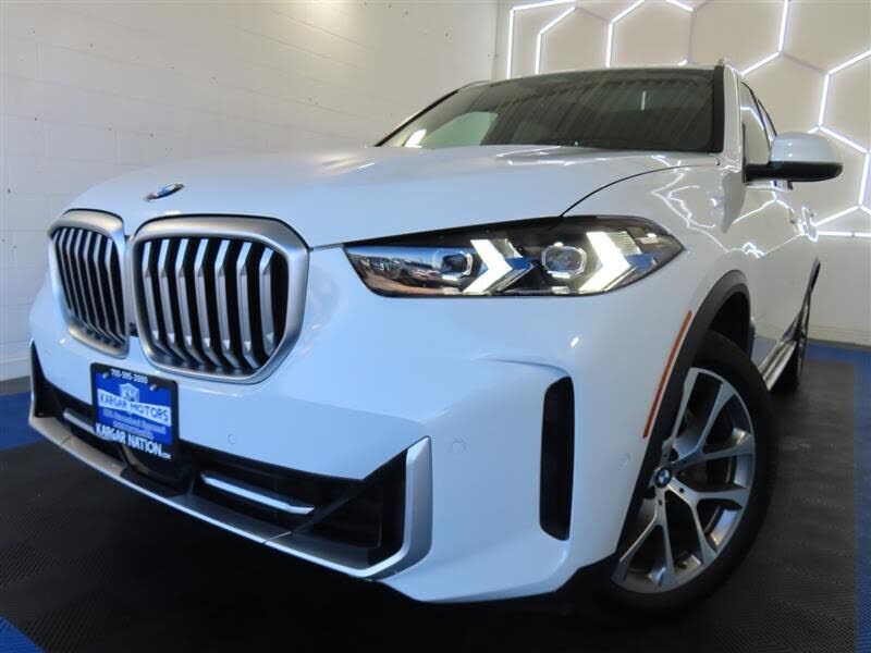 2024 BMW X5