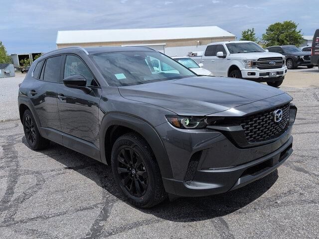 2026 MAZDA CX-50