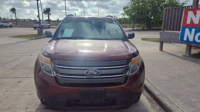 2015 FORD Explorer