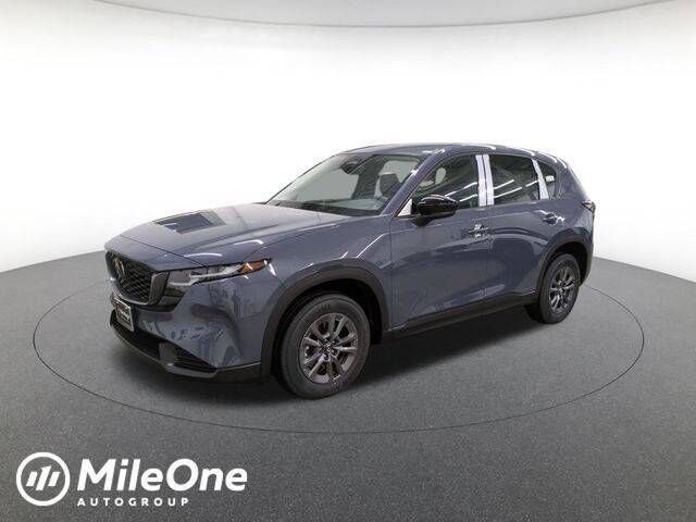 2026 MAZDA CX-5