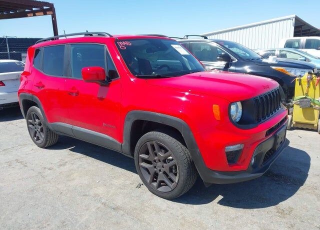 2022 JEEP Renegade