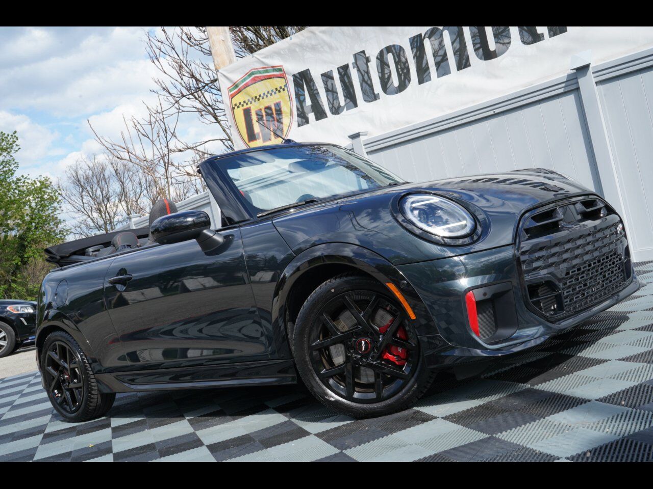 2025 MINI Cooper Convertible