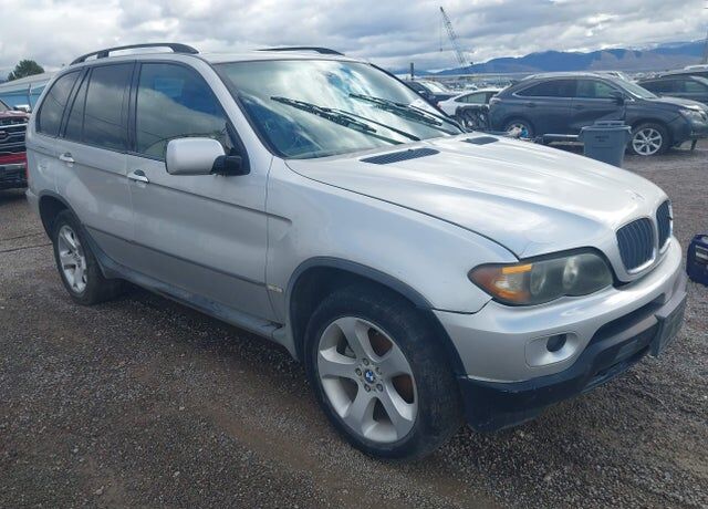 2004 BMW X5