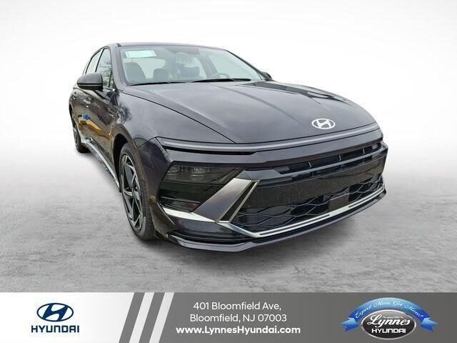 2026 HYUNDAI Sonata