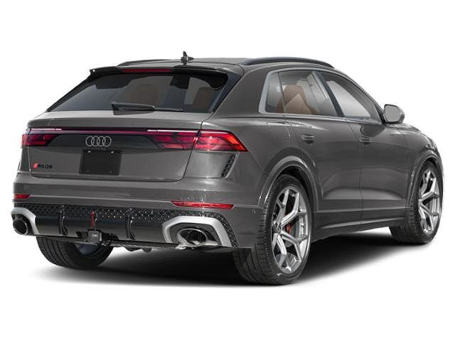 2025 Audi RS Q8