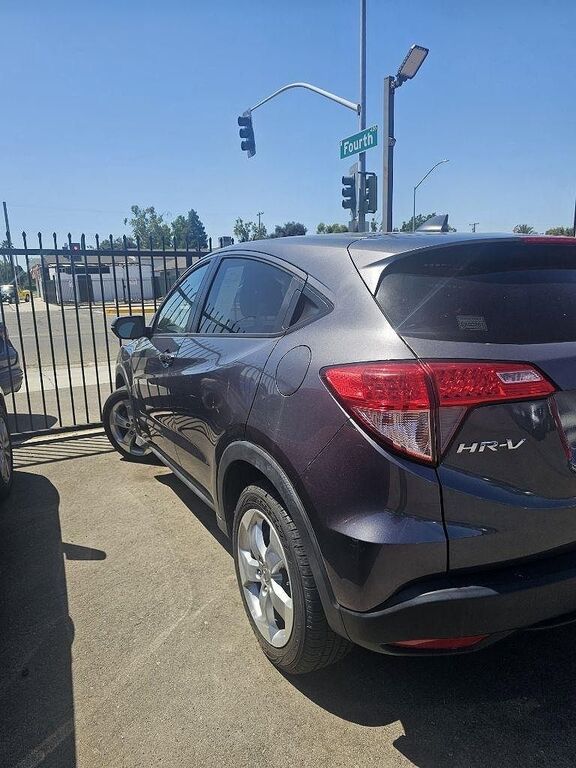 2016 HONDA HR-V