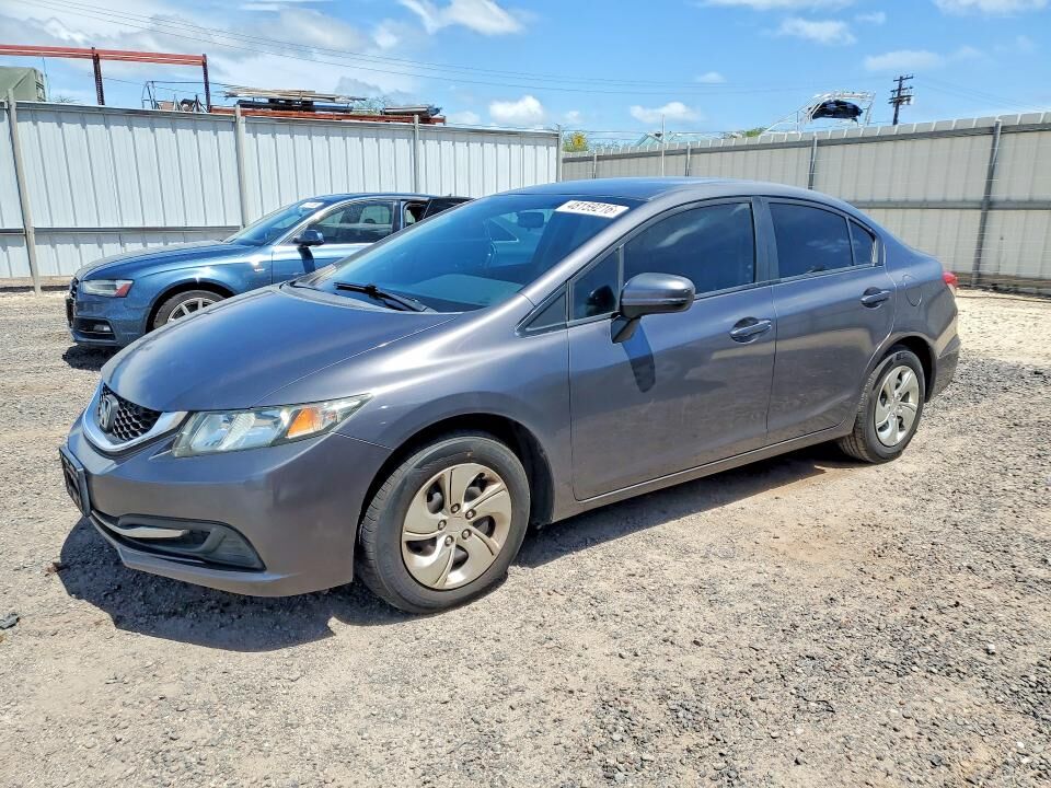 2014 HONDA Civic