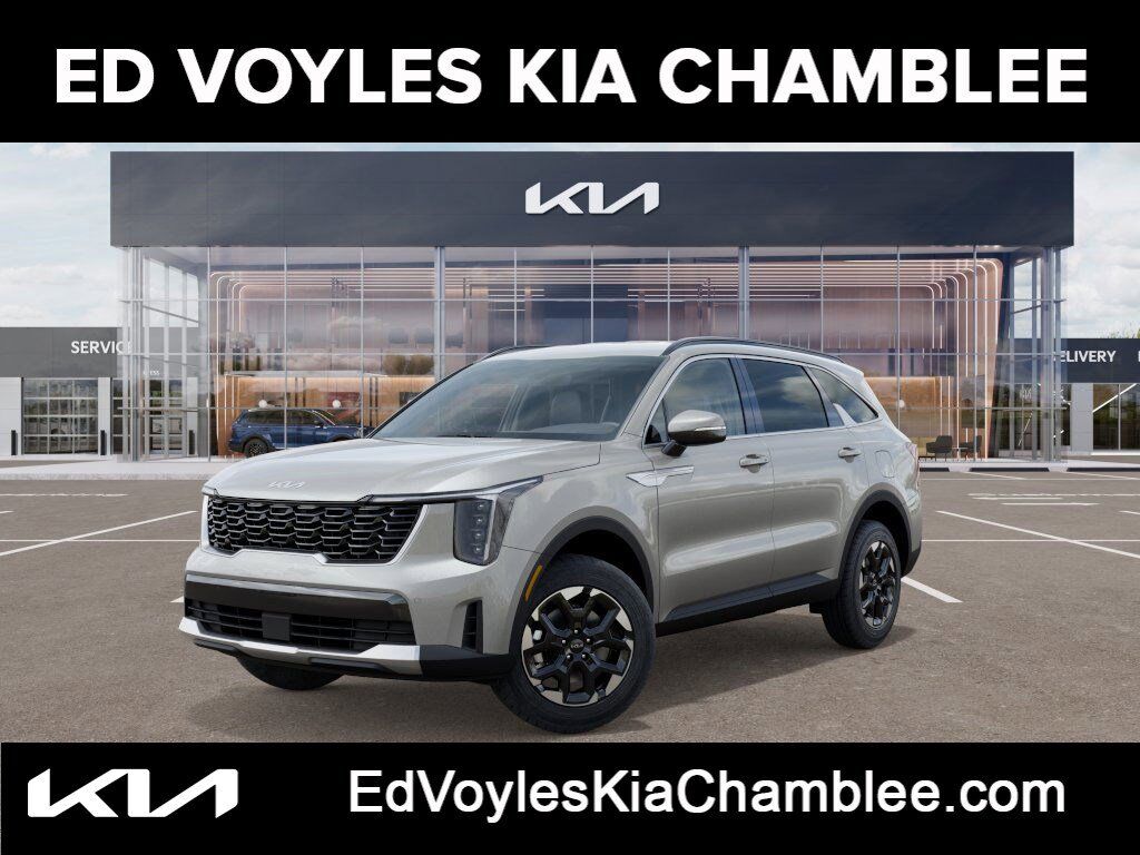 2026 KIA Sorento