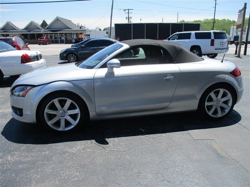 2008 Audi TT