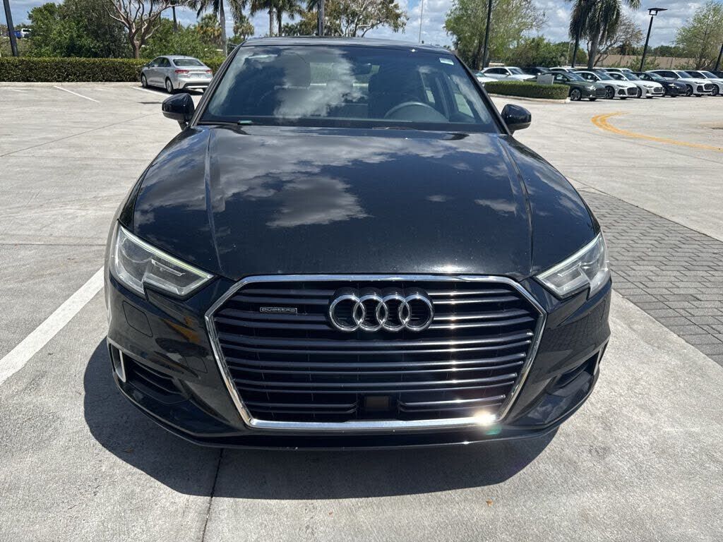 2019 Audi A3