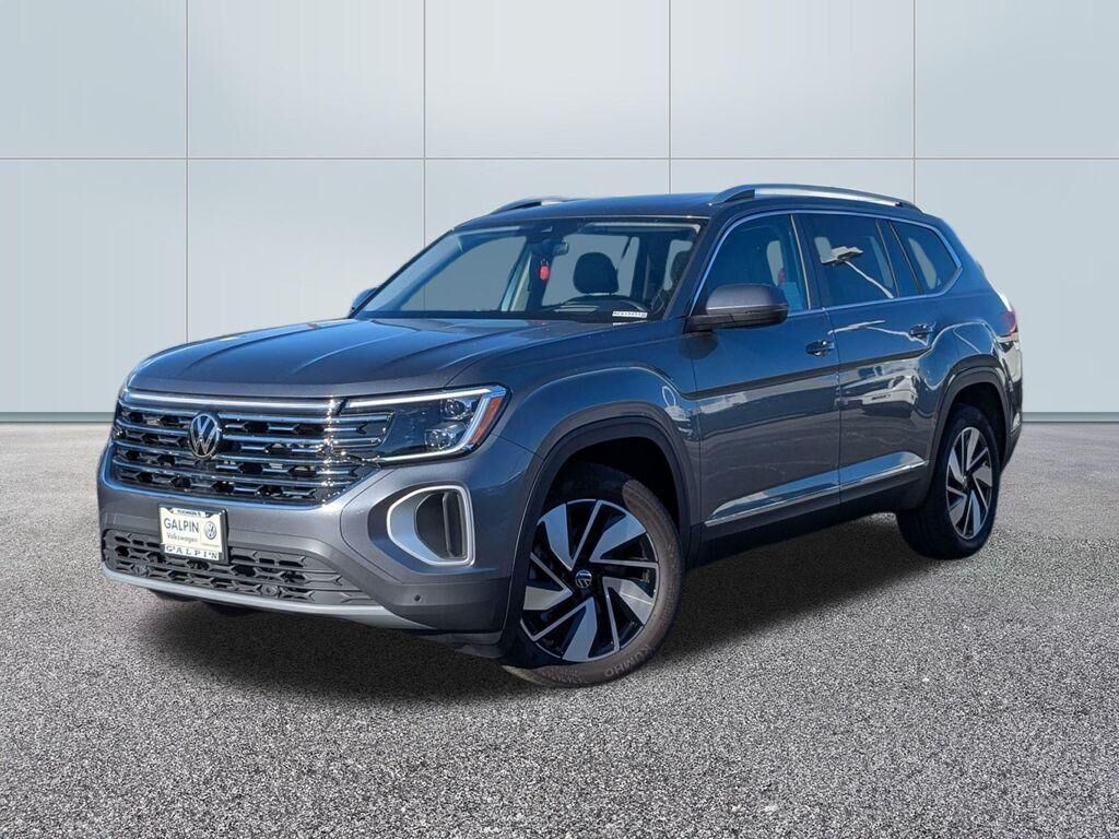 2024 VOLKSWAGEN Atlas 4Motion