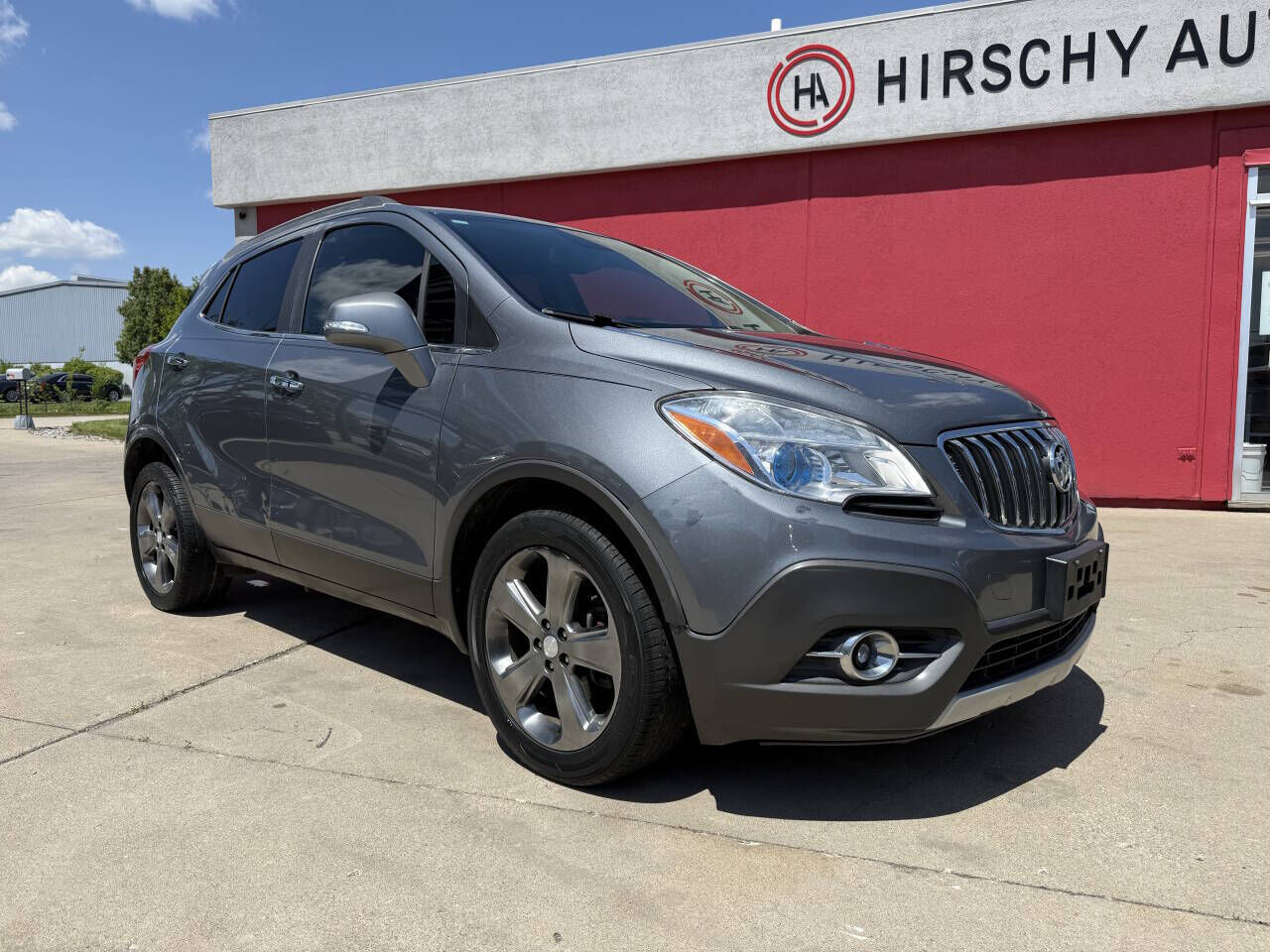 2014 BUICK Encore