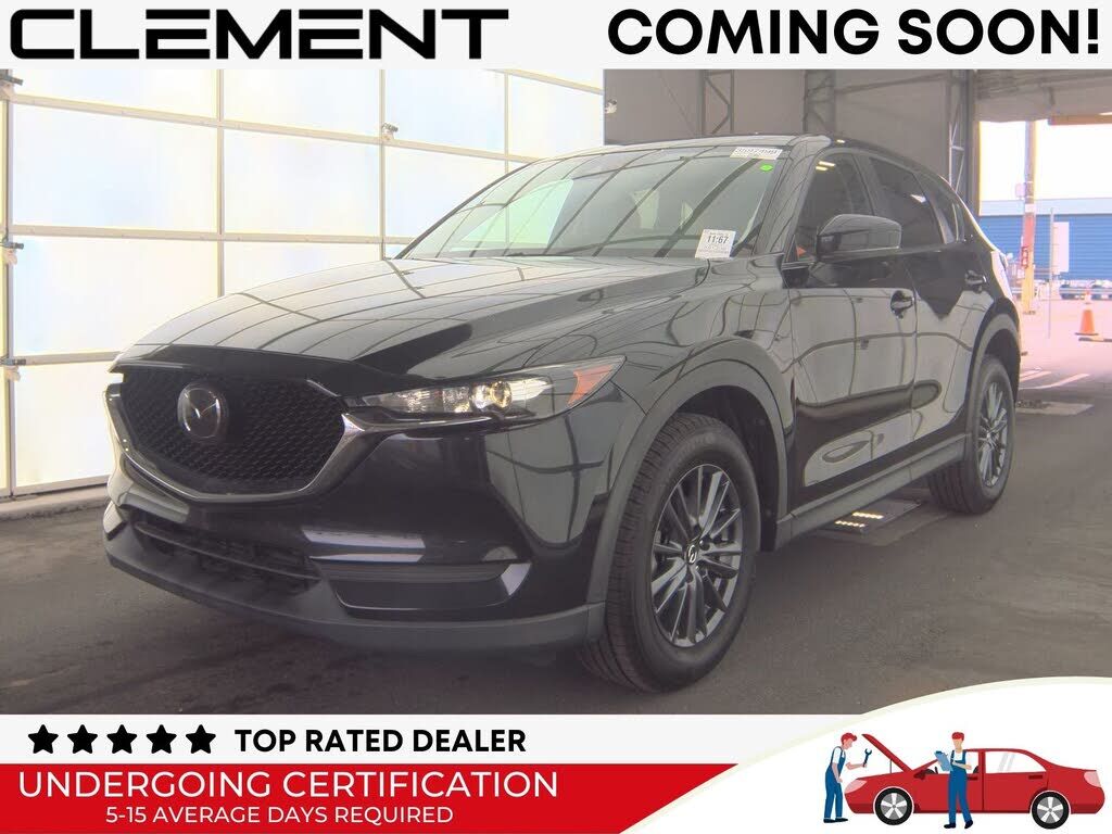 2021 MAZDA CX-5