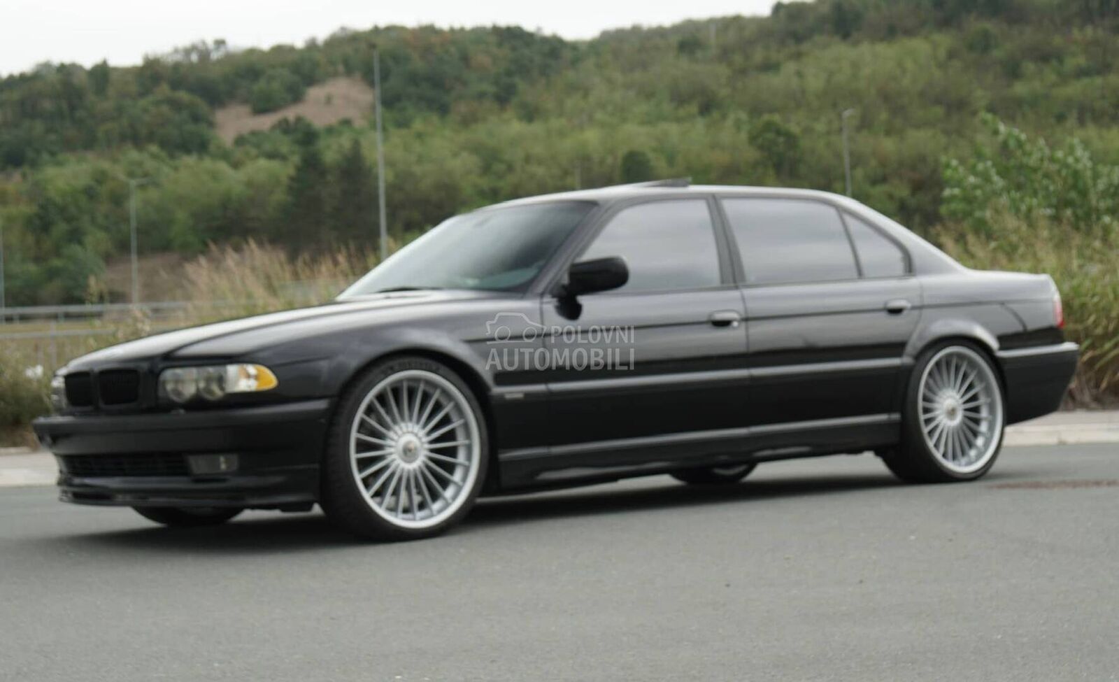 BMW 740iL