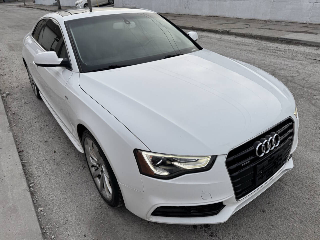 2016 AUDI A5