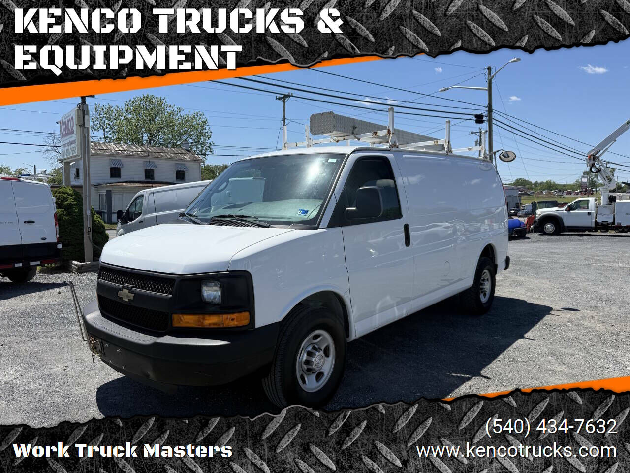 2015 CHEVROLET Express