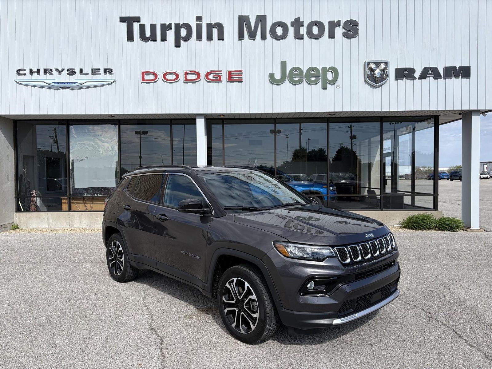 2024 JEEP Compass