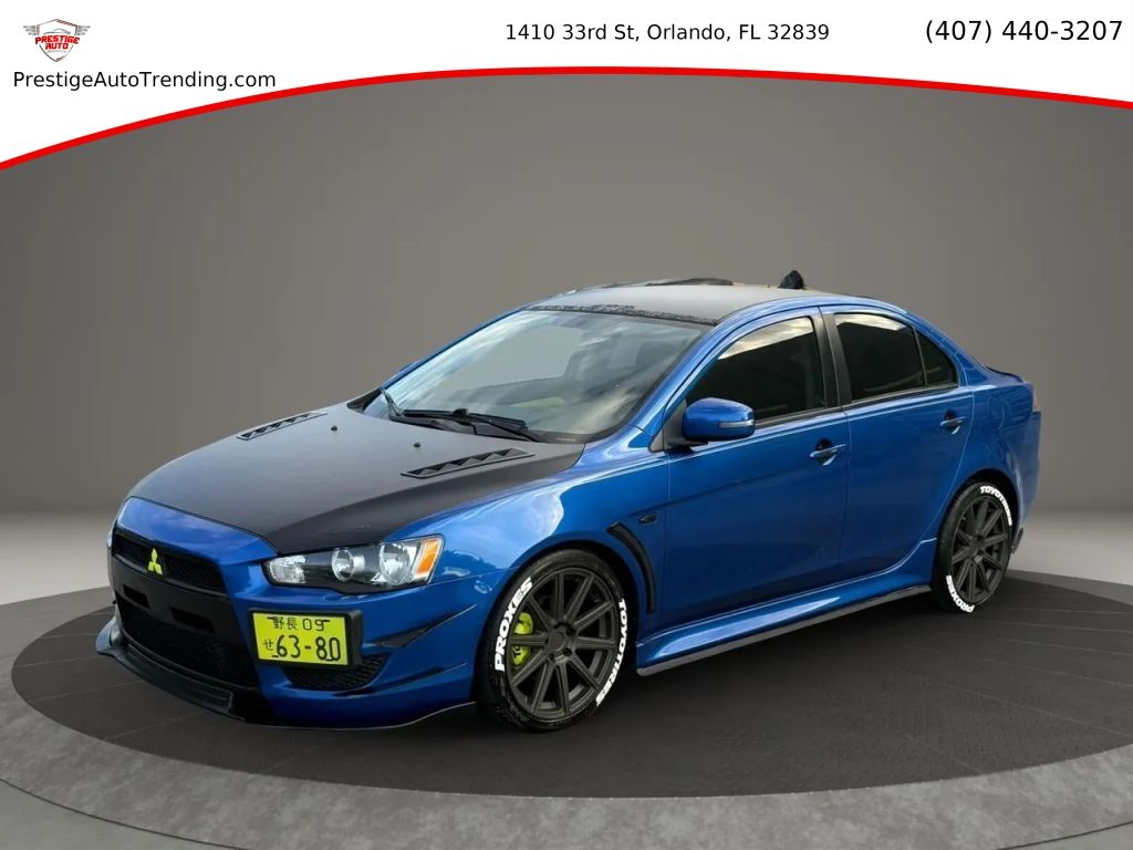 2015 MITSUBISHI Lancer