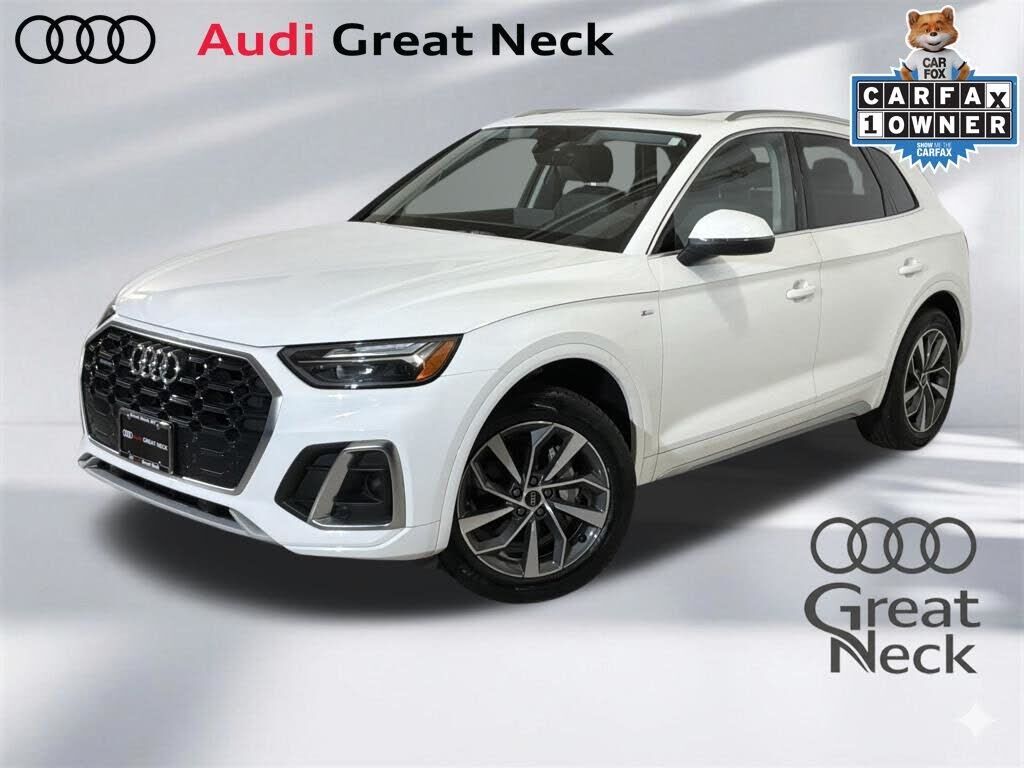 2023 AUDI Q5