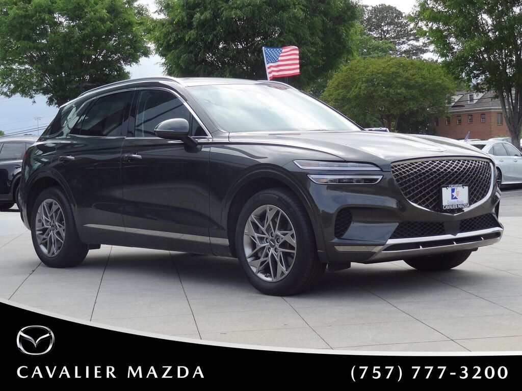 2025 GENESIS GV70