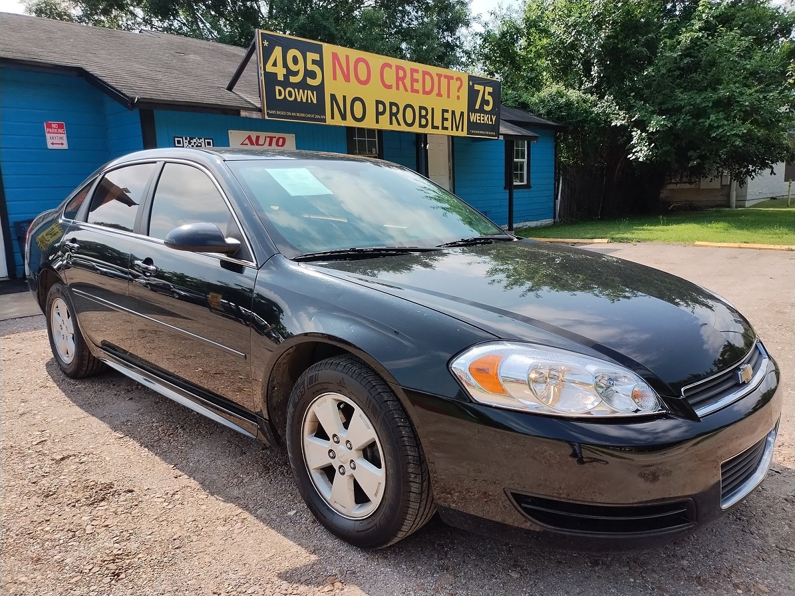 2011 CHEVROLET Impala