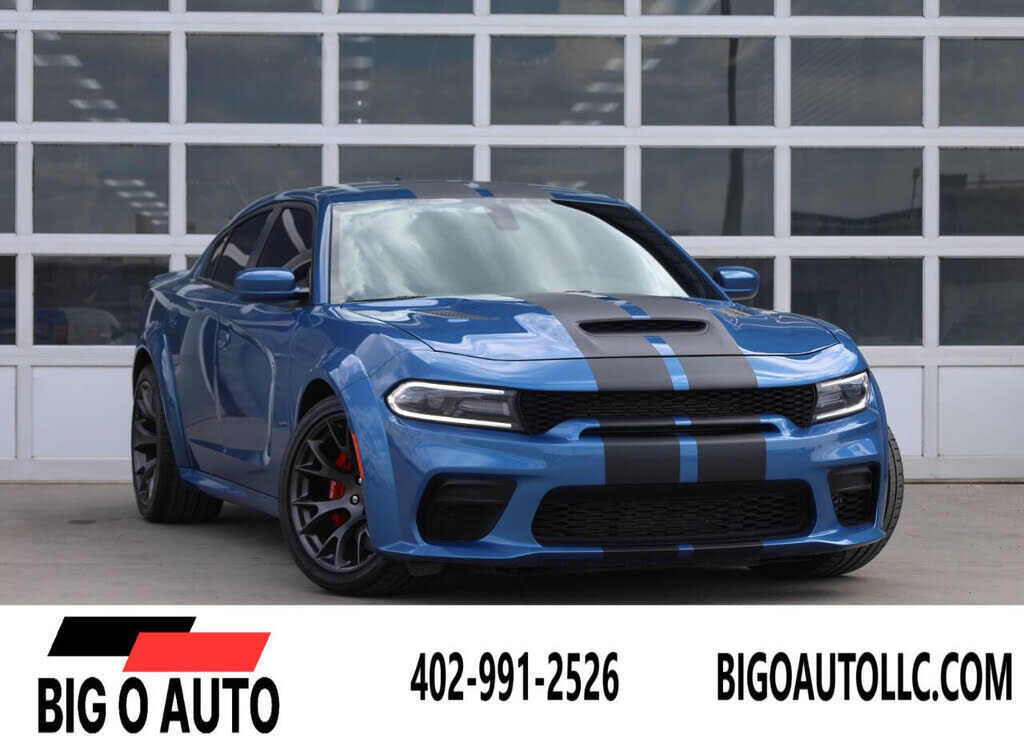 2021 DODGE Charger