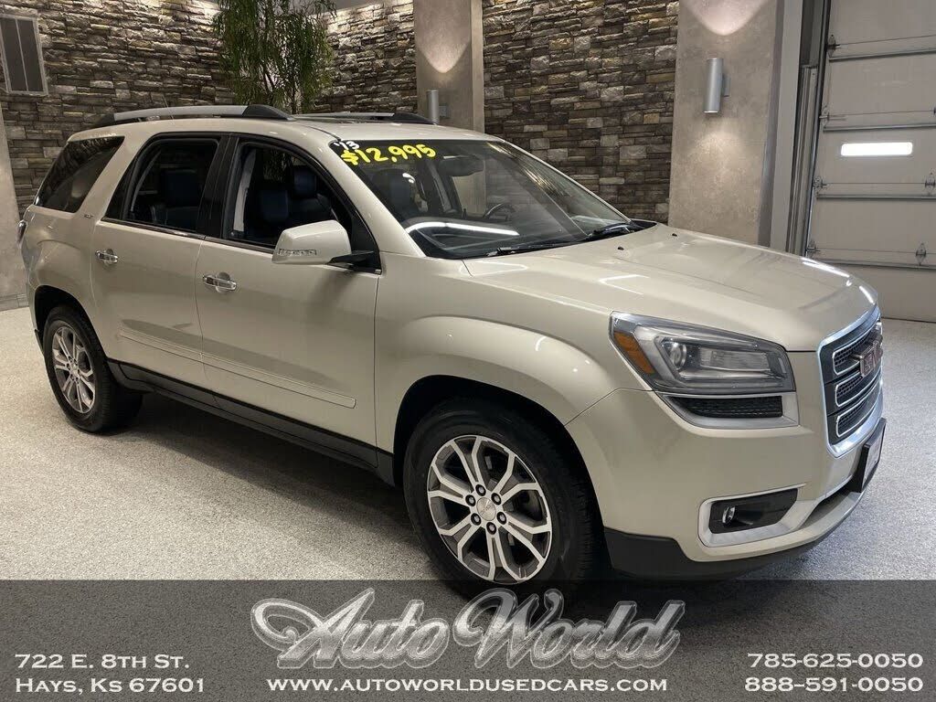 2013 GMC Acadia