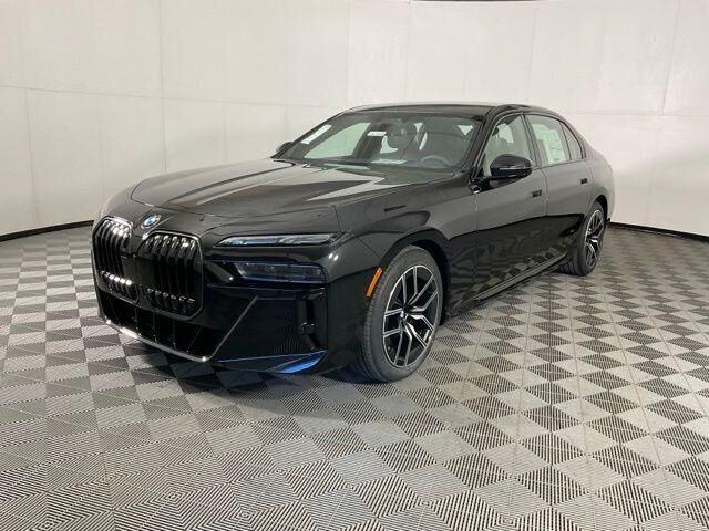 2026 BMW 7 Series
