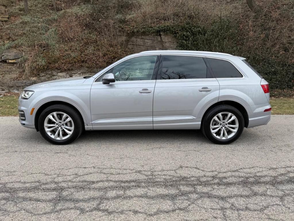 2019 Audi Q7