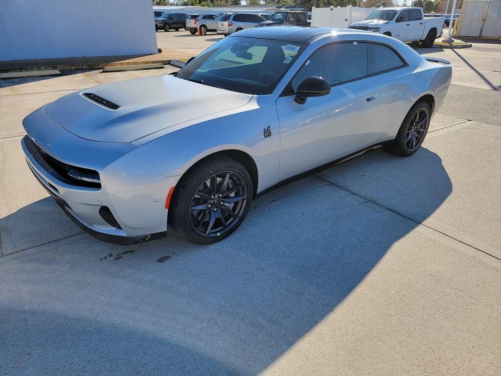 2026 DODGE Charger