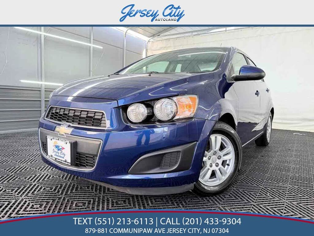2013 CHEVROLET Sonic