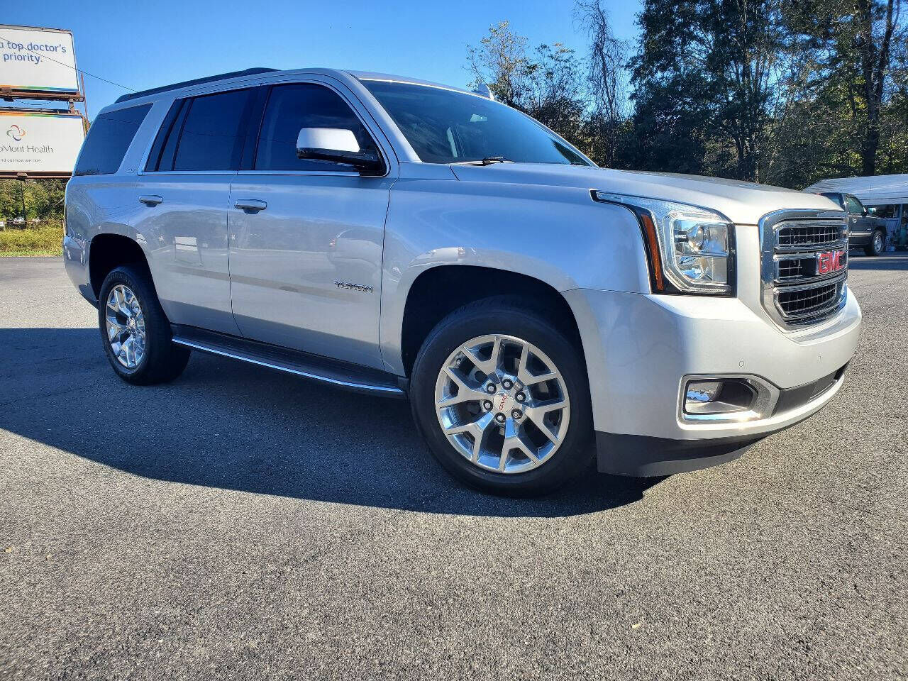 2015 GMC Yukon
