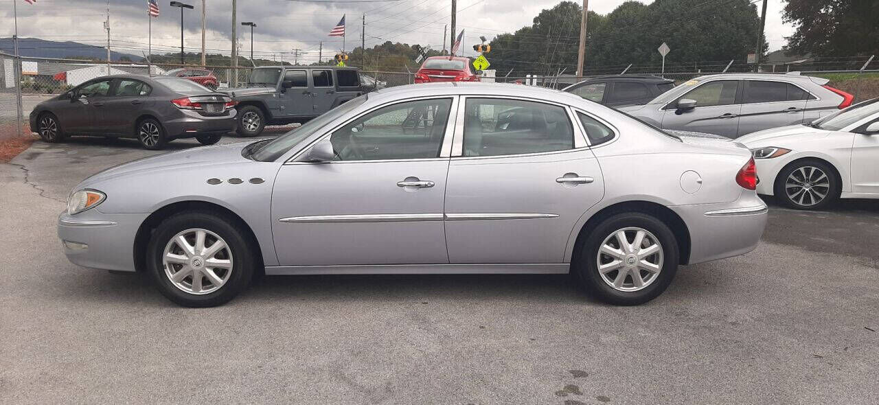 2005 BUICK LaCrosse